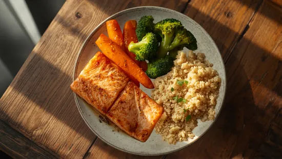 Alimentacion para Adultos Mayores: Guia de Nutricion +65