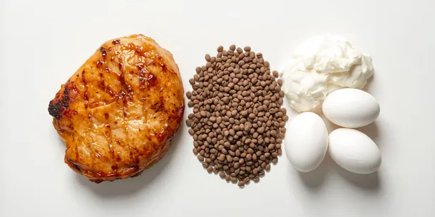 Alimentos con Mas Proteina por Porcion [2026]