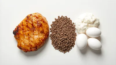 Alimentos con Mas Proteina por Porcion [2026]