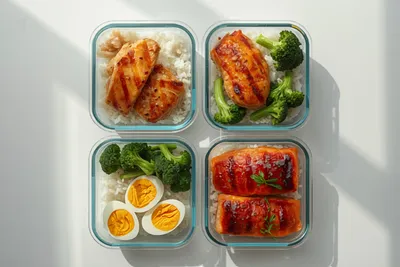 Alimentos para Ganar Masa Muscular: Dieta Completa