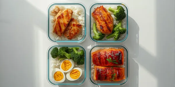 Alimentos para Ganar Masa Muscular: Dieta Completa