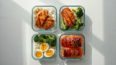 Alimentos para Ganar Masa Muscular: Dieta Completa