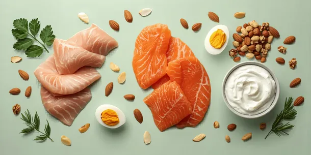 Alimentos Ricos en Proteinas: Tabla y Guia [2026]