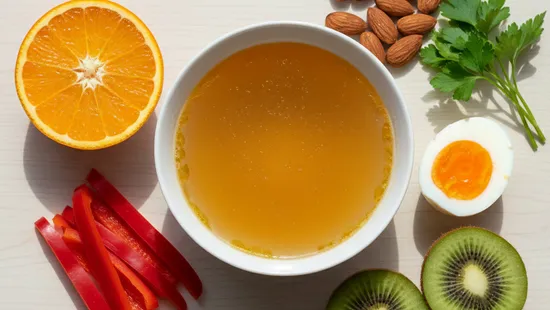 Colágeno en Alimentos Naturales: Qué Funciona y Qué es Mito