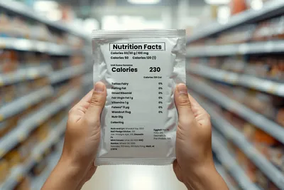 Como Leer Etiquetas Nutricionales: Guia Practica