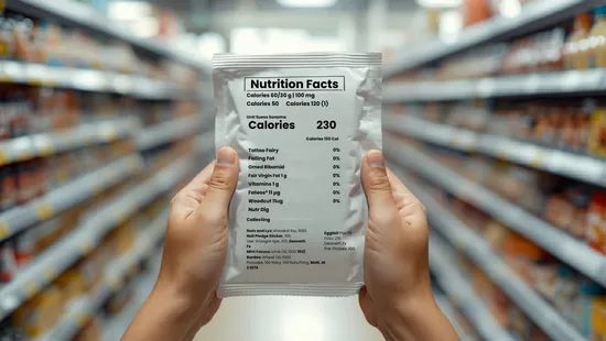 Como Leer Etiquetas Nutricionales: Guia Practica