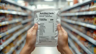 Como Leer Etiquetas Nutriciónales: Guia Práctica