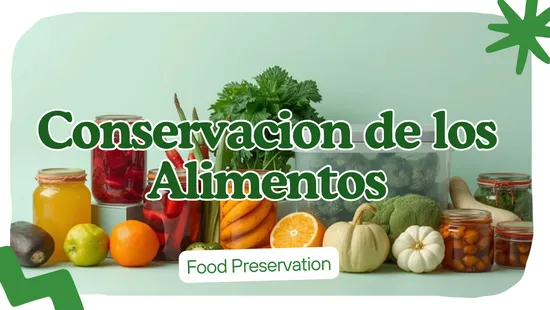 Metodos de Conservacion de Alimentos: Guia Completa