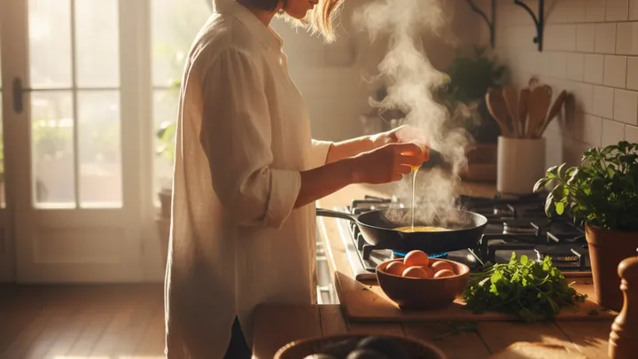 Cuánta Proteína Tiene el Huevo: Clara vs Yema