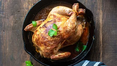 ¿Cuanta Proteina Tiene el Pollo? Tabla por Corte