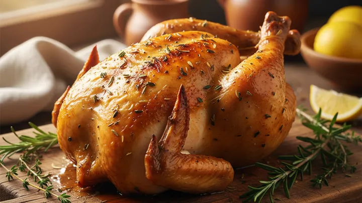 ¿Cuánta Proteína Tiene el Pollo? Tabla por Corte