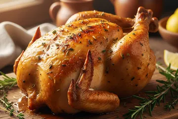 ¿Cuánta Proteína Tiene el Pollo? Tabla por Corte