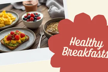 Desayunos Altos en Proteína: 12 Ideas Faciles y Rapidas