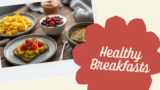 Desayunos Altos en Proteina: 12 Ideas Faciles y Rapidas