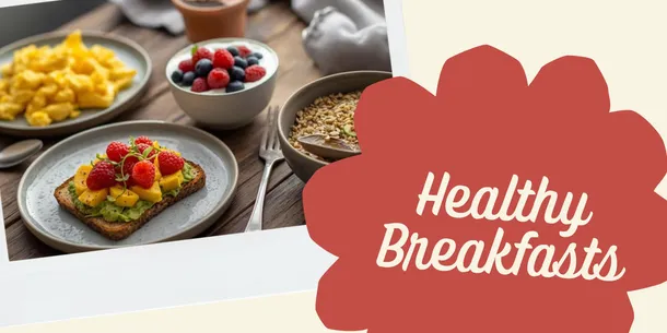 Desayunos Altos en Proteina: 12 Ideas Faciles y Rapidas
