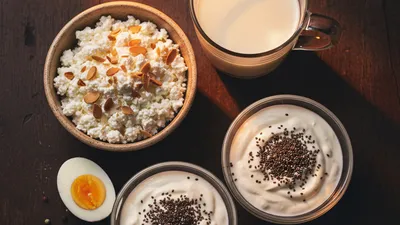 Proteína Antes de Dormir: Qué Comer y Cuándo Tiene Sentido