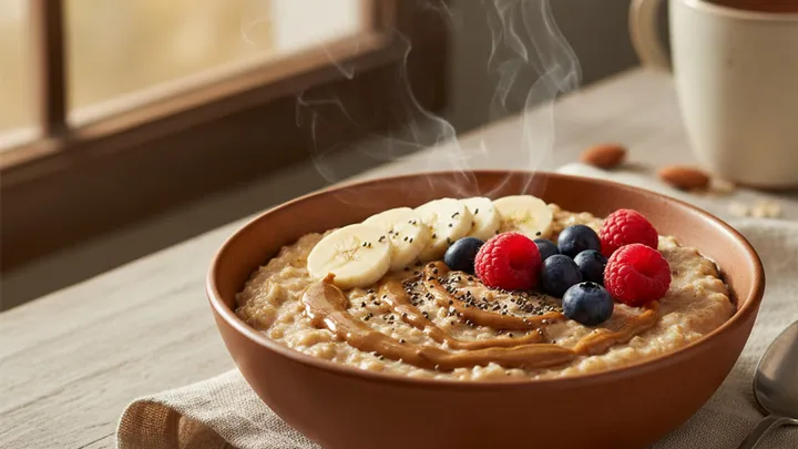 Proteína en la Avena: Perfil Completo, Recetas y Comparación con Otros Granos