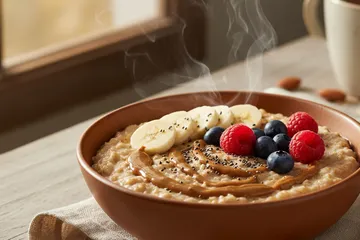 Proteína en la Avena: Perfil Completo, Recetas y Comparación con Otros Granos