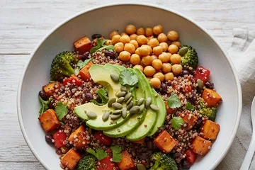 Proteína en la Quinoa: ¿Es Realmente Completa?