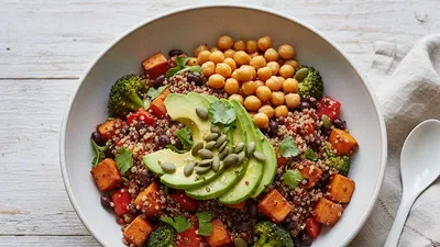 Proteína en la Quinoa: ¿Es Realmente Completa?