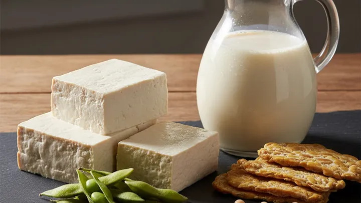 Proteína en la Soya: Beneficios, Mitos y Evidencia