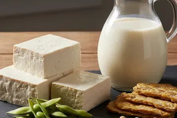 Proteína en la Soya: Beneficios, Mitos y Evidencia