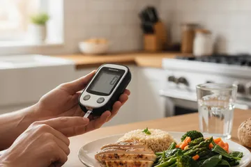 Proteína y Diabetes: Cómo Afecta tu Glucosa