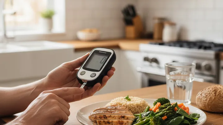 Proteína y Diabetes: Cómo Afecta tu Glucosa