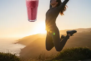 Proteína y Energía: Por Qué la Proteína Te Mantiene Activo Todo el Día