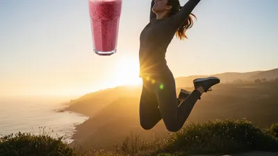 Proteína y Energía: Por Qué la Proteína Te Mantiene Activo Todo el Día