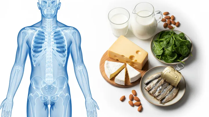 Proteína y Huesos: Relación con la Salud Ósea