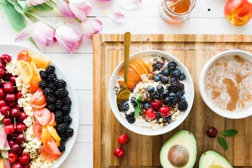 Proteína y Saciedad: Por Que Te Mantiene Lleno