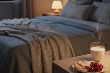 Proteína y Sueño: Cómo lo que Comes Afecta Cuánto Descansas
