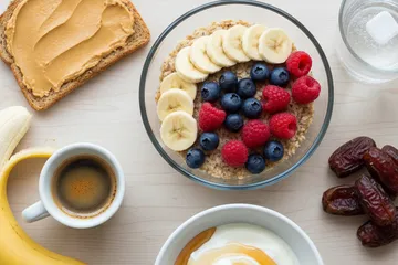 Qué Comer Antes de Entrenar: Guía Práctica con 10 Comidas Pre