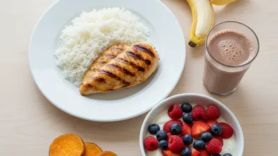 Qué Comer Después de Entrenar: Guía Práctica con 10 Comidas