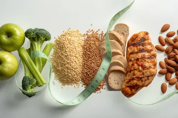 Tabla de Calorías: +80 Alimentos con Macros [2026]