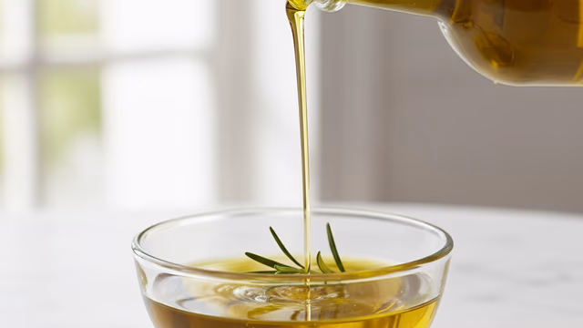 Aceite de oliva extra virgen