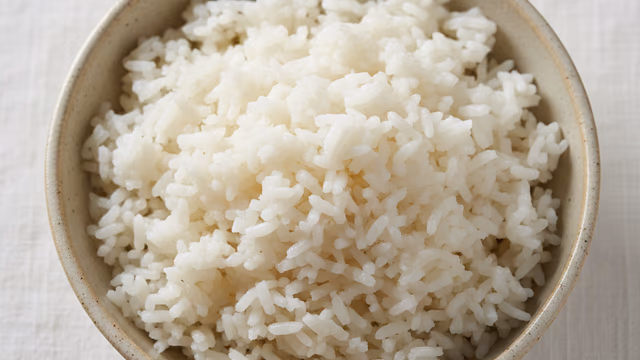 Arroz blanco