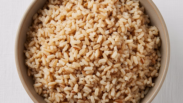 Arroz integral