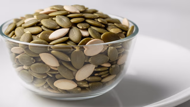 Semilla de calabaza (pepita)