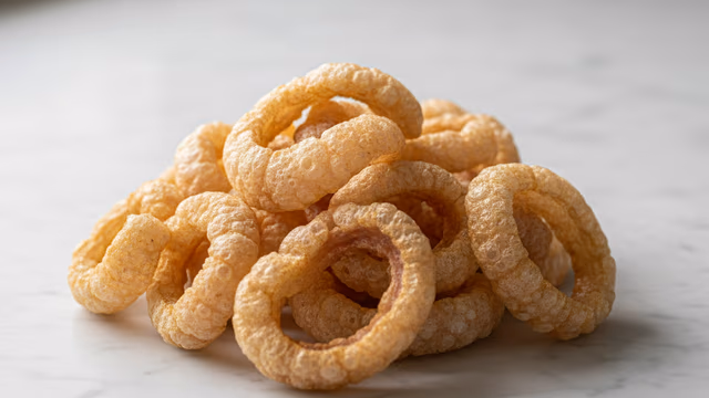 Chicharrón de cerdo