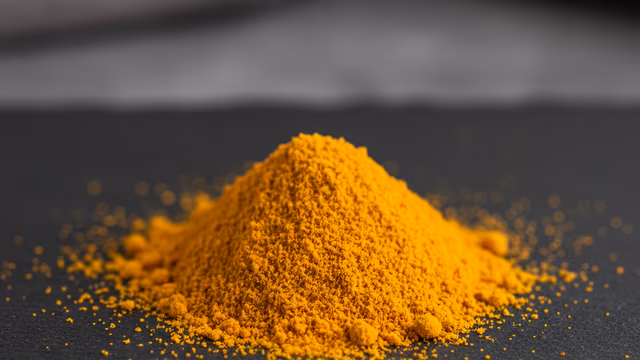 Cúrcuma molida