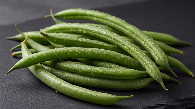 Frijol verde (vainita)