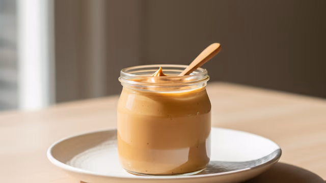 Mantequilla de maní