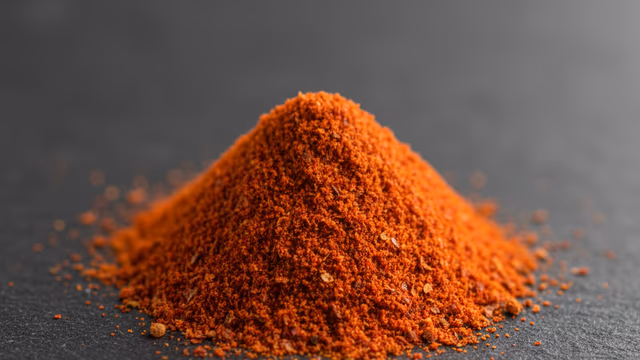 Paprika (pimentón)