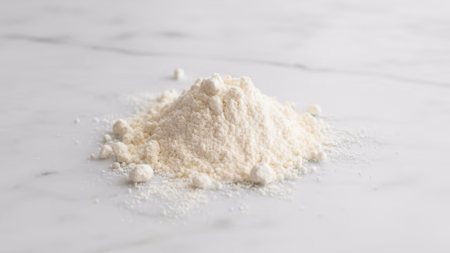 Proteína de soya aislada