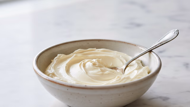 Queso crema