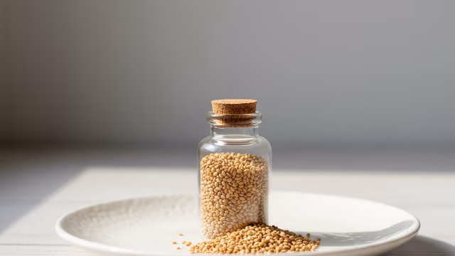 Semilla de sésamo